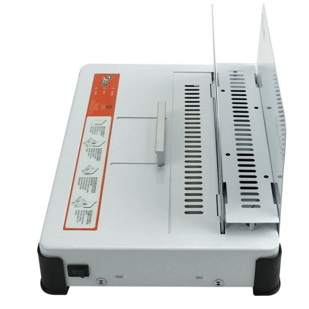 GD380 Automatic Hot Melt Binding machine A3 A4 A5 Book Envelope Binder 220V