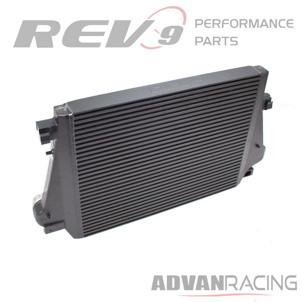 for ATS 2.0L Turbo 13-19 Intercooler Upgrade Kit Increase Power Larger Volume