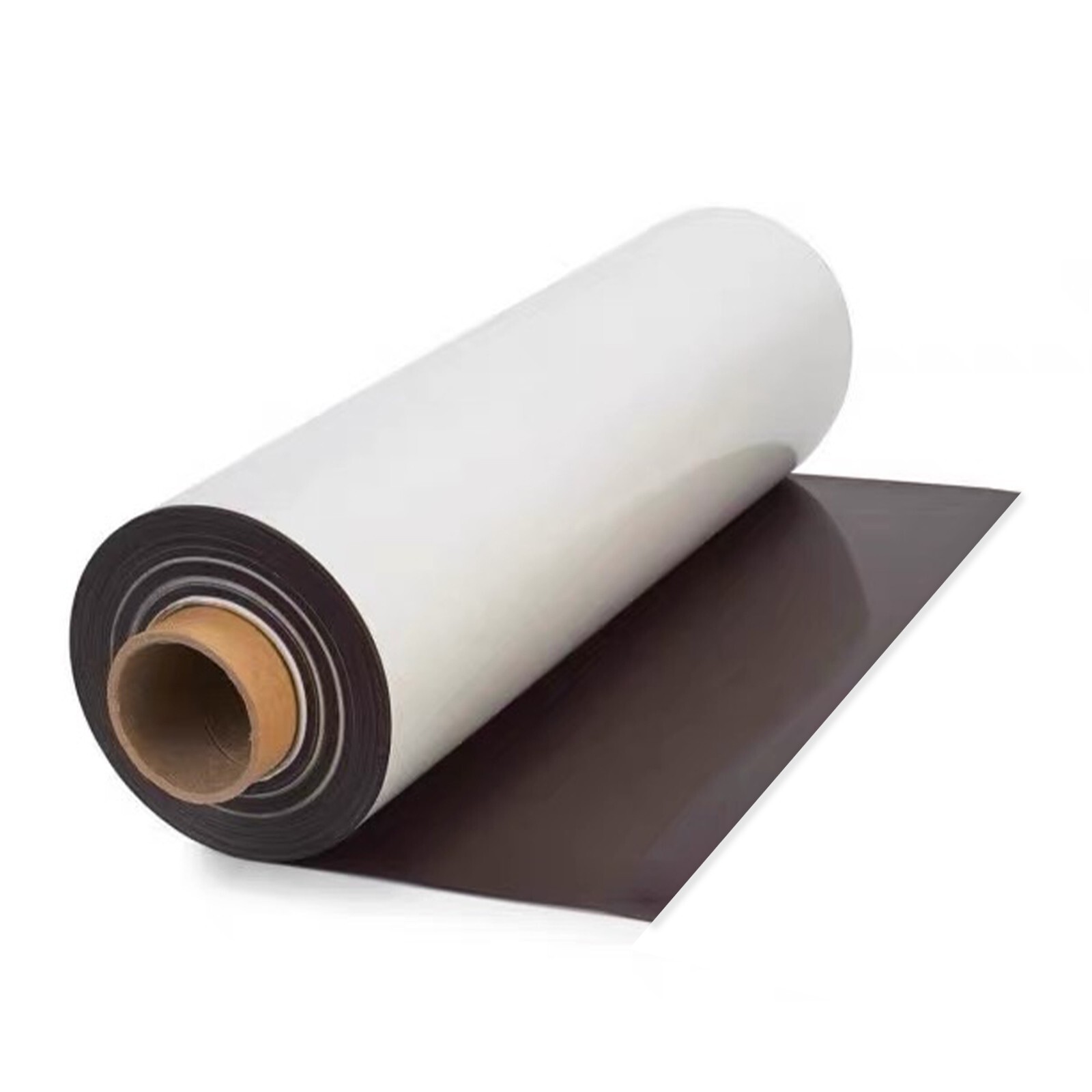 24 in x 40 ft Printable Magnetic Vinyl Roll，Matte - for Eco-Solvent Latex UV Ink