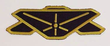 BABYLON 5 COMMAND PATCH - BB501