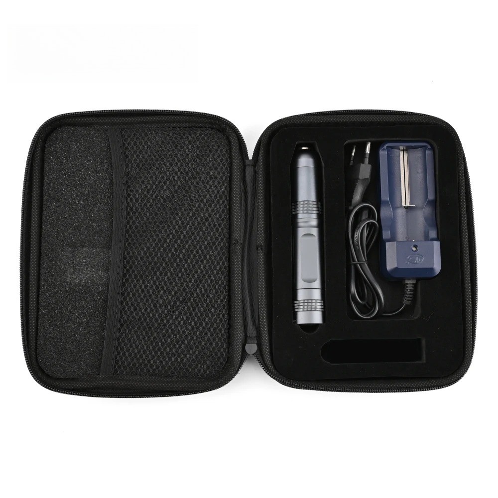 Portable Endoscope LED Light Source 10W Endoscopy Rechargeable Source for ENT