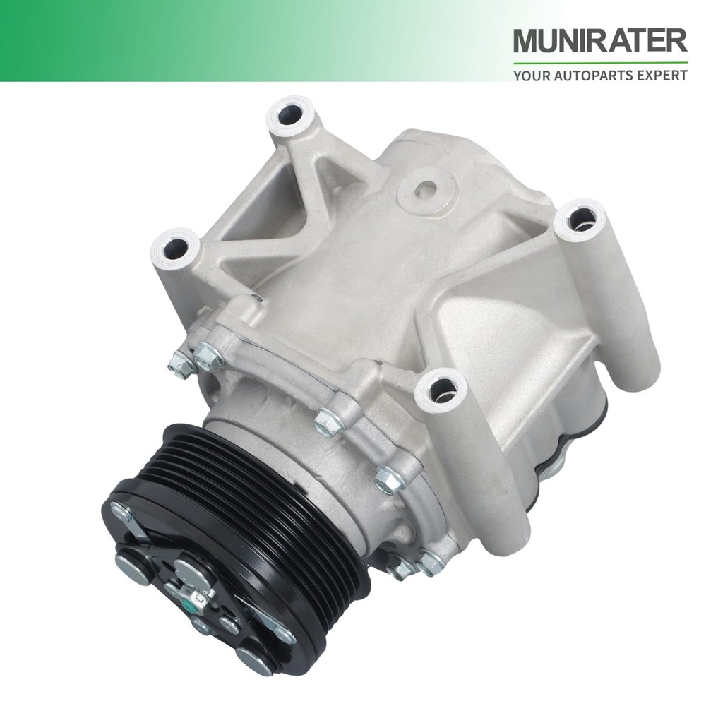 A/C Compressor with Clutch for S-Type 2000-2008 X-Type 2002-2008