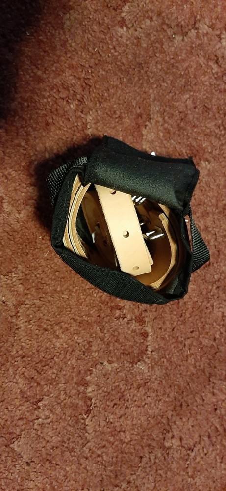 Humane Restraint Set