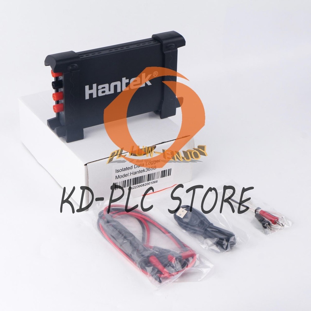 1x Hantek 365B USB Data Logger Recorder True RMS Digital Multimeter DMM PC Based