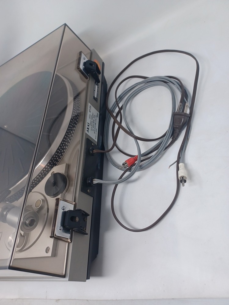 Akai AP-206 turntable Vintage