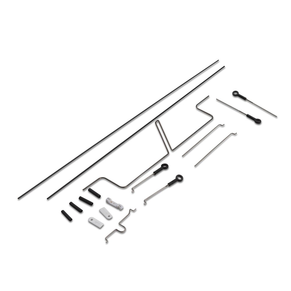 E-flite Pushrod Set UMX Turbo Timber Evolution EFLU8955 Hardware & Linkages