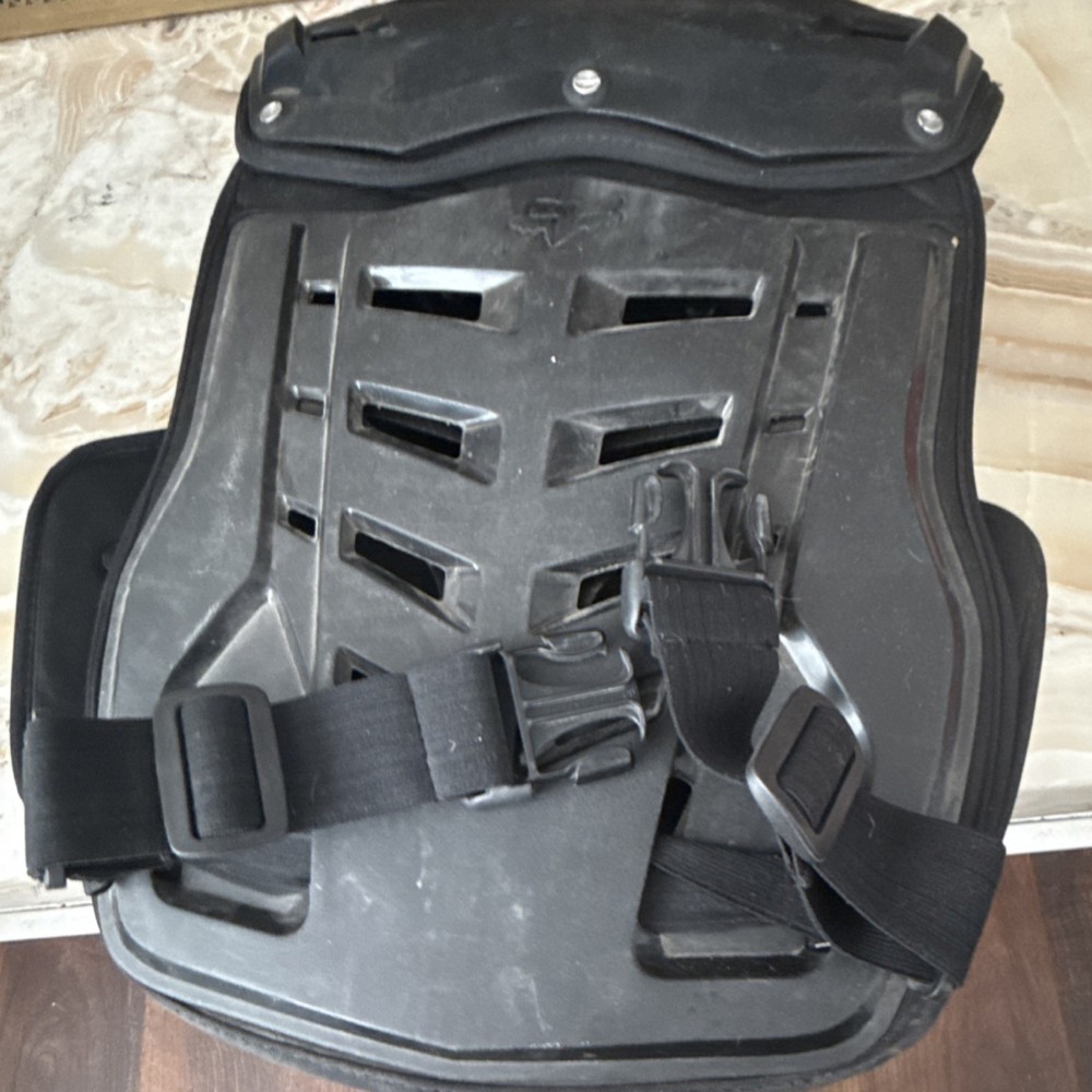 Fox Pro Frame Lc Chest Protector Size Small