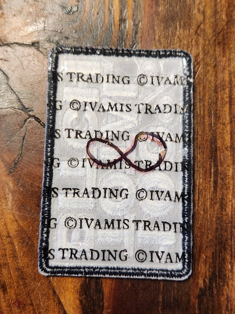 biker Harley motorcycle new patch "100% total b****" 3x2"