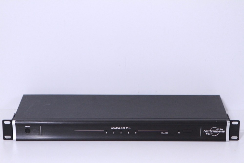 NetStreams MediLinx Pro NS-MLA4000