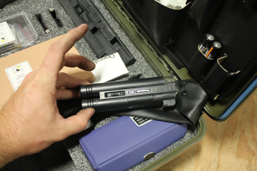 Norland Fiber Optic Splice Kit