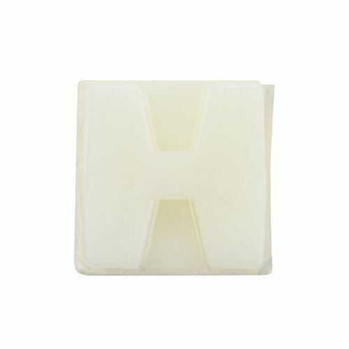 Thomas&Betts TC5342A TC342A 2-Way Mounting Base Cable Tie Management (100 ea)