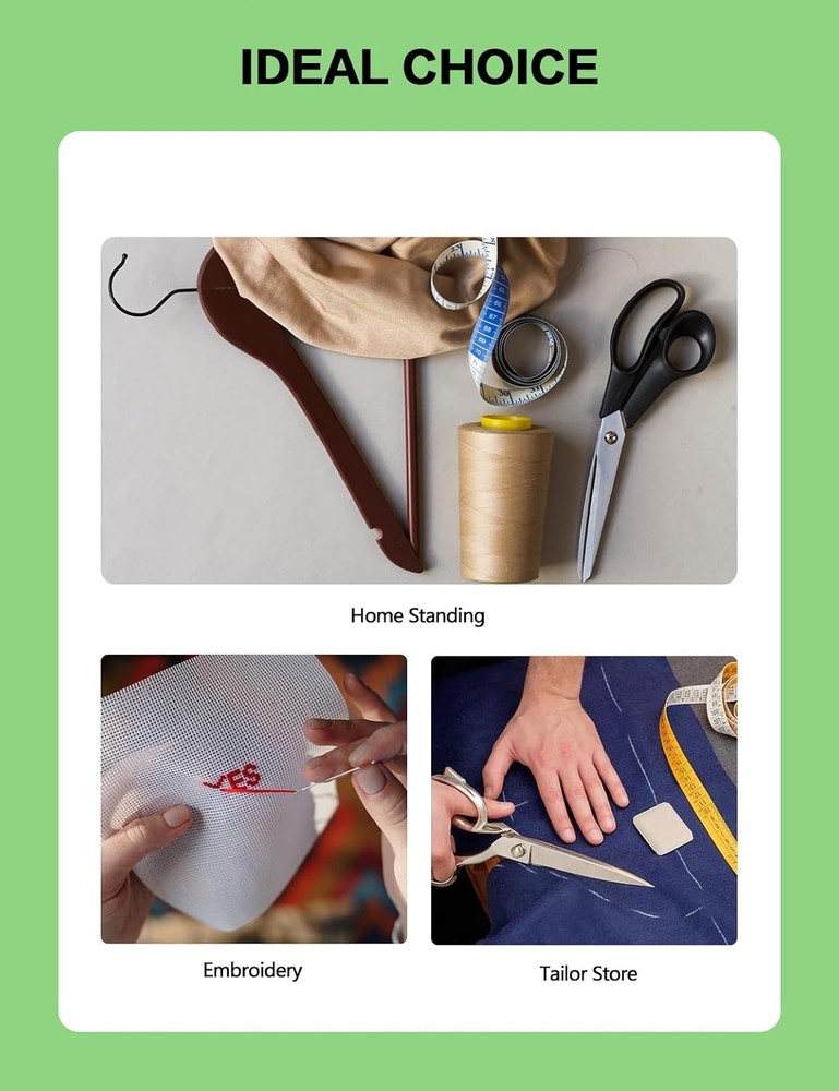 Portable Automatic Needle Threader with Keychain - Perfect for All Users