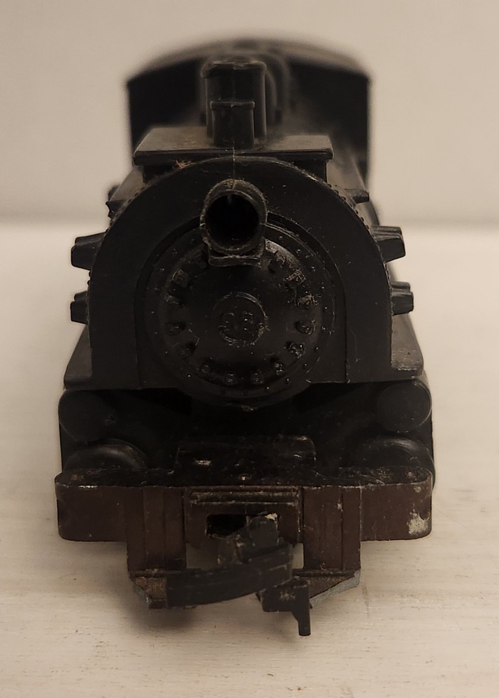 Train Bachmann HO Train un-tested B & O Used Steam Engine