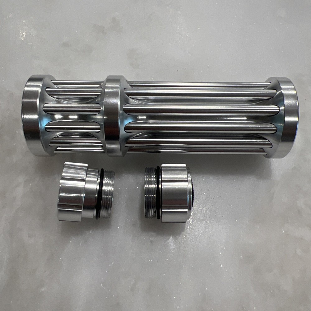 Meter Range Adjustable Zoom Blue Laser Pointer Pen Light Main Unit No Fl. Heads