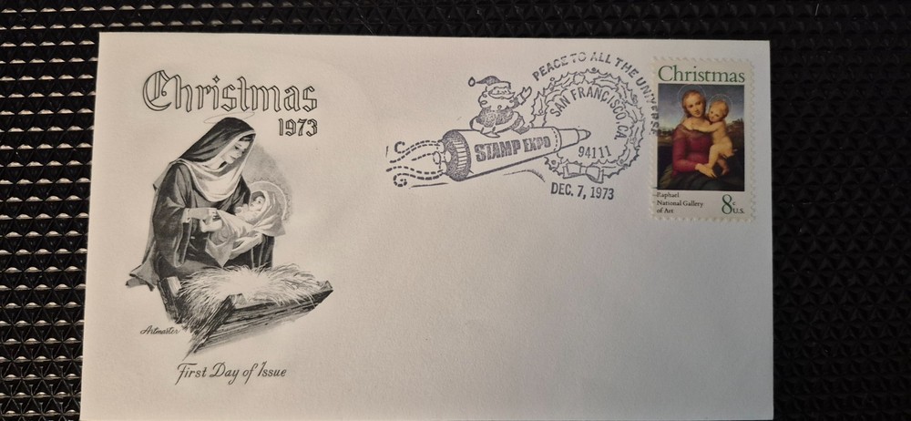 1973- Milestones/Event Covers