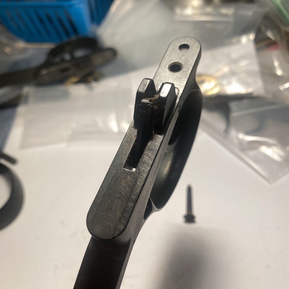 Thompson Center New Englander Trigger Assembly with Mounting Screws