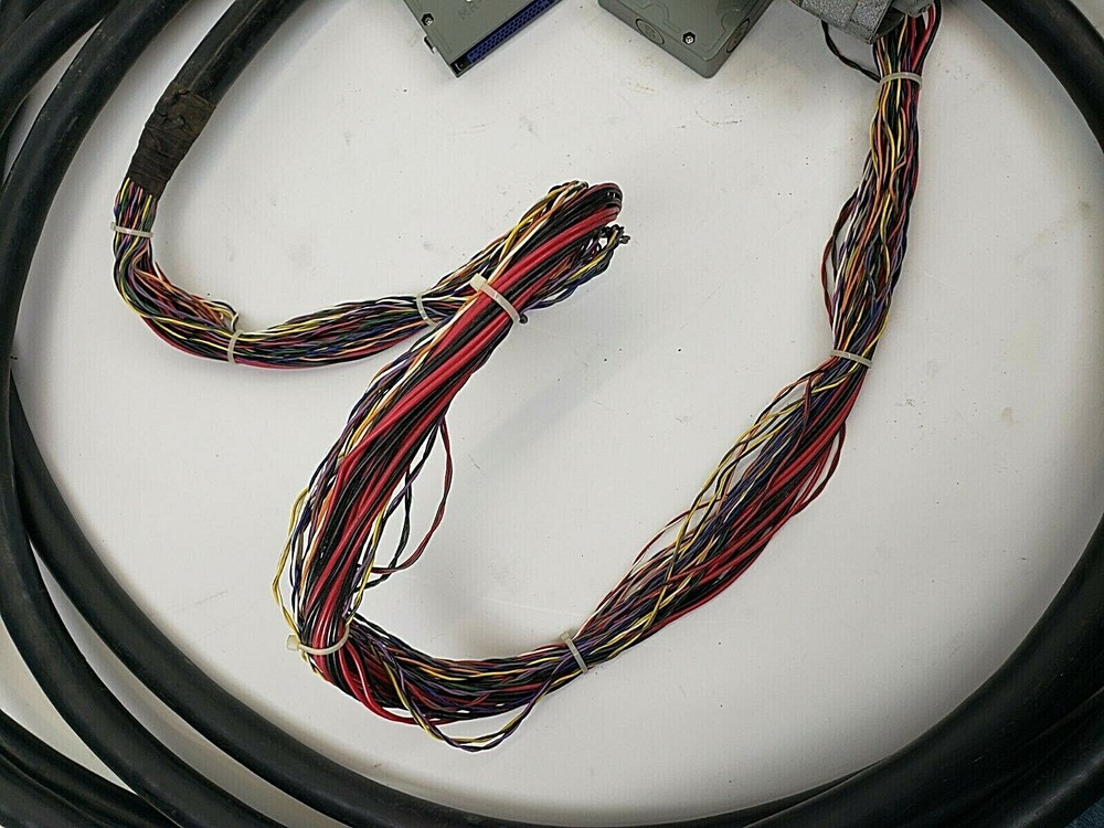 Fanuc S-700 Robot Control Panel Main Cable LEFT. Ships Same Day!