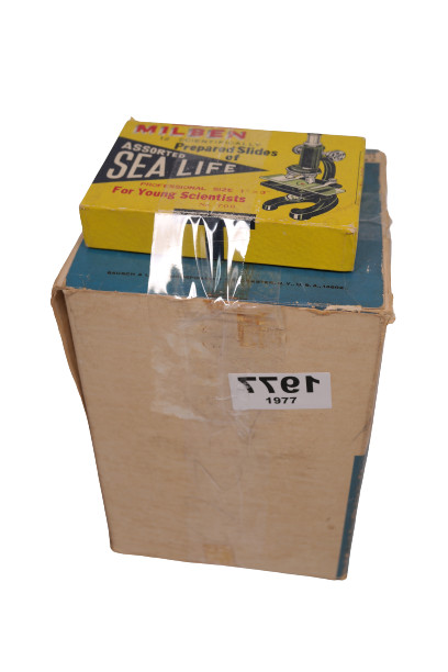 Bausch & Lomb R8900 Microscope 10X