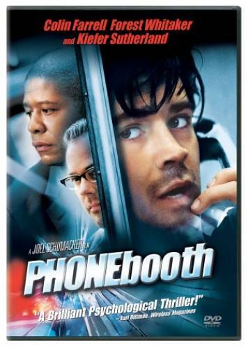 Phone Booth - DVD - VERY GOOD