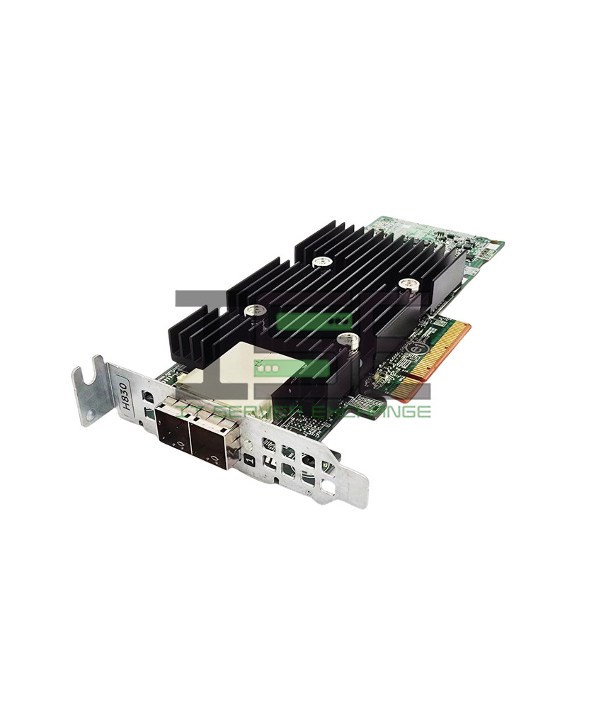 Dell PERC H830 NR5PC PCIe RAID Adapter 2GB Cache w/ Battery  NR5PC  Low Profile