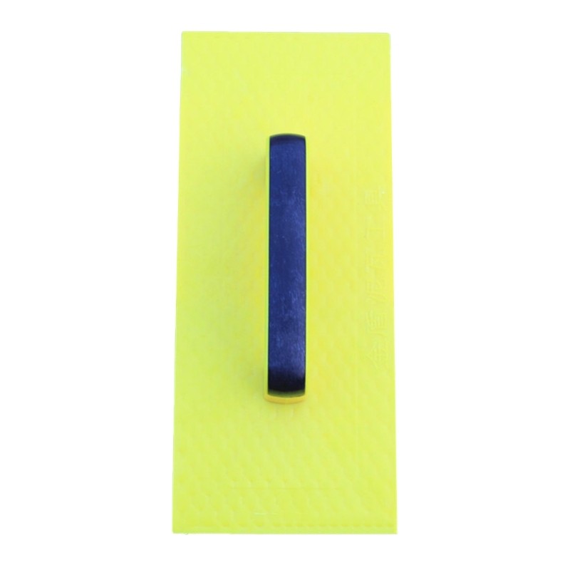 Plastic Trowel with Comfortable Grip Handle Plastic Finishing Trowels Mounting