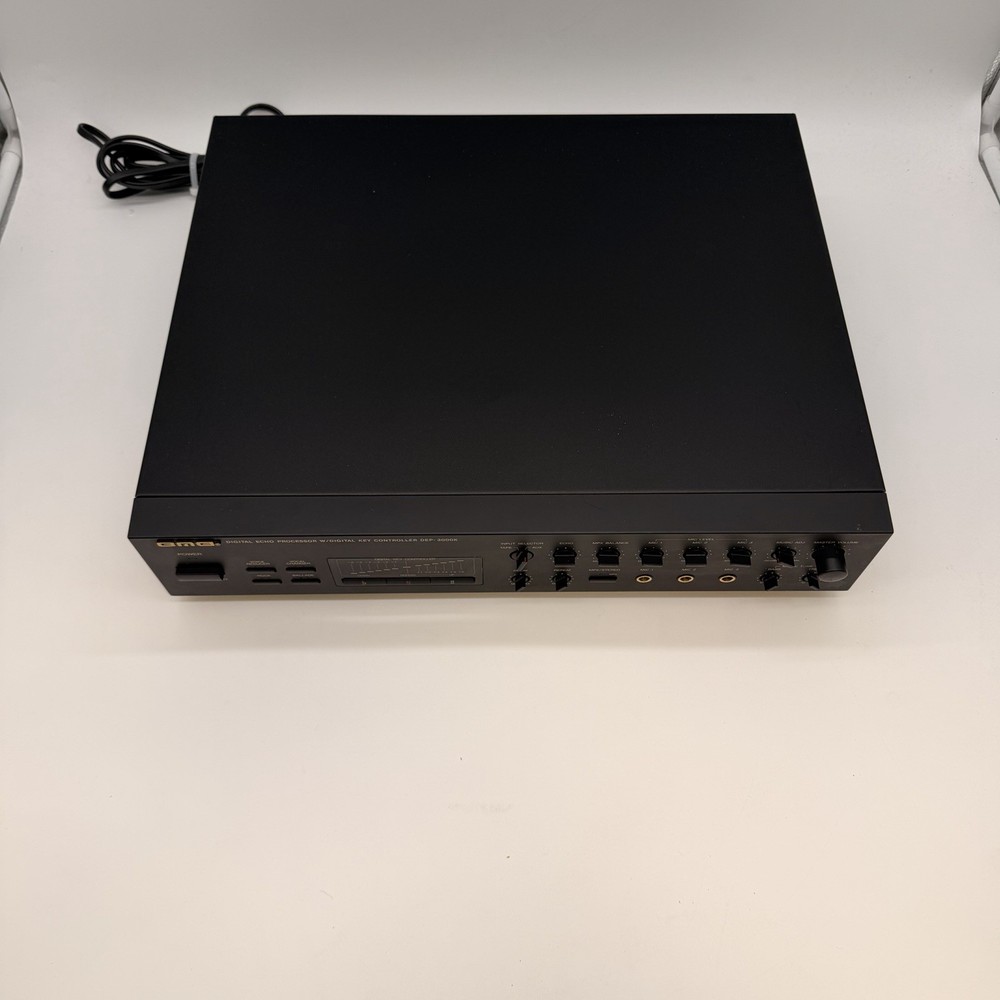 BMB Karaoke Juke Digital Echo Processor DEP-3000k