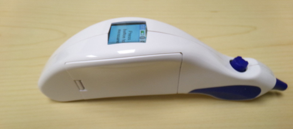 Reichert iPac Pachymeter