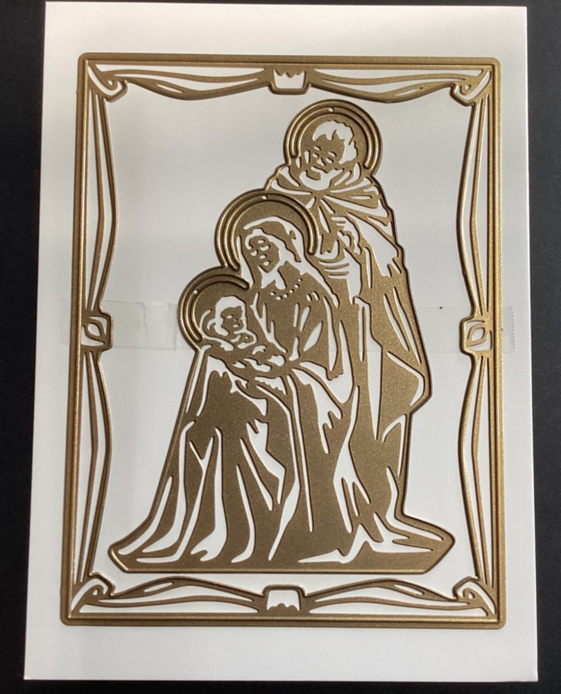Anna Griffin Nativity Dies