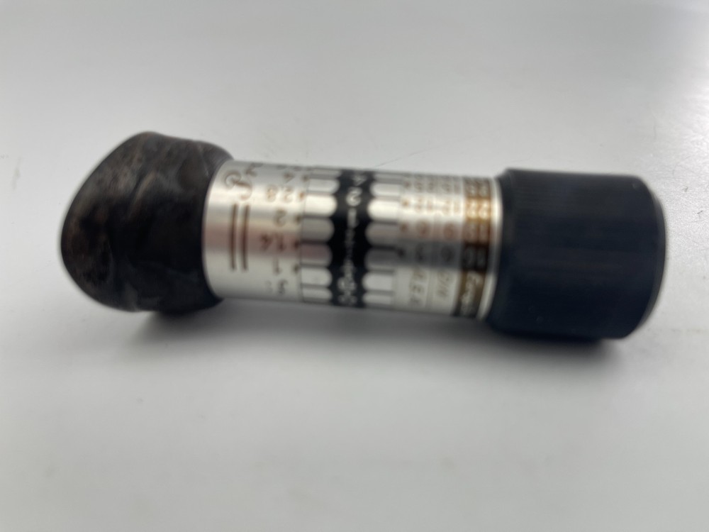 PRACTOS  EXPOSURE EXTINCTION METER