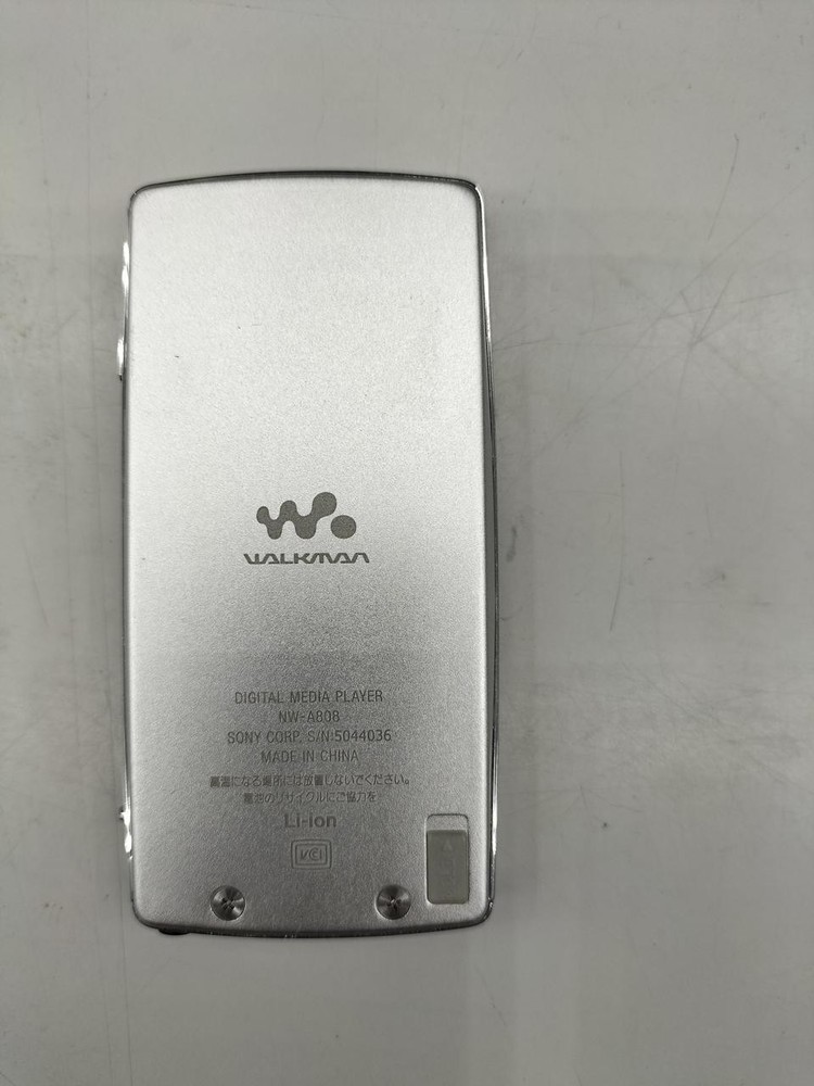 WALKMAN Model NW A808 SONY
