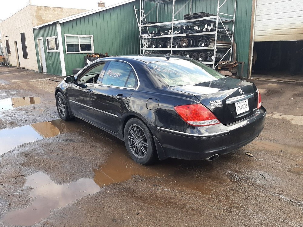 Transfer Case Fits 05-12 RL 942562