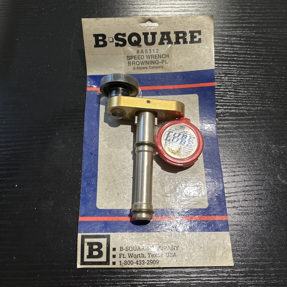 B-Square A5312 Speed Wrench Browning-PL