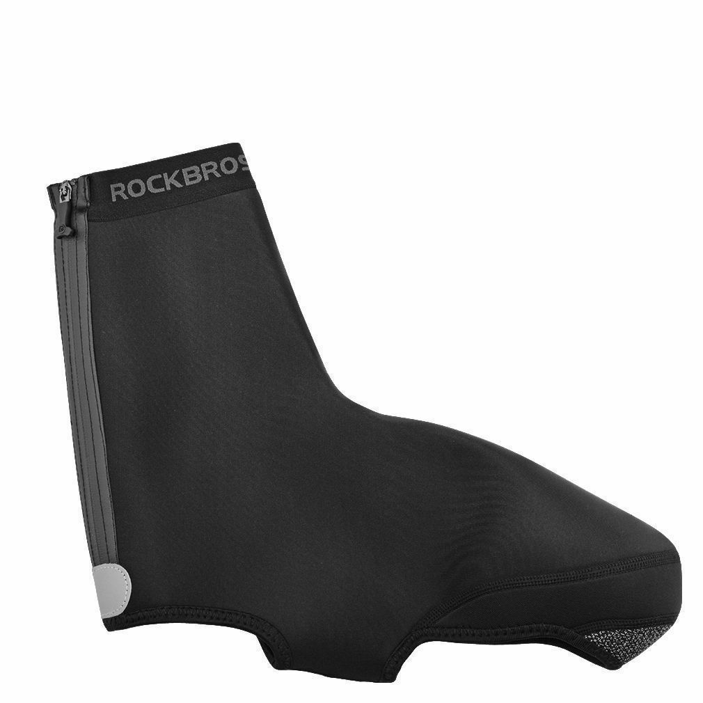 ROCKBROS Cycling Shoes Protector Warm Protective Waterproof Bicycle Overshoes