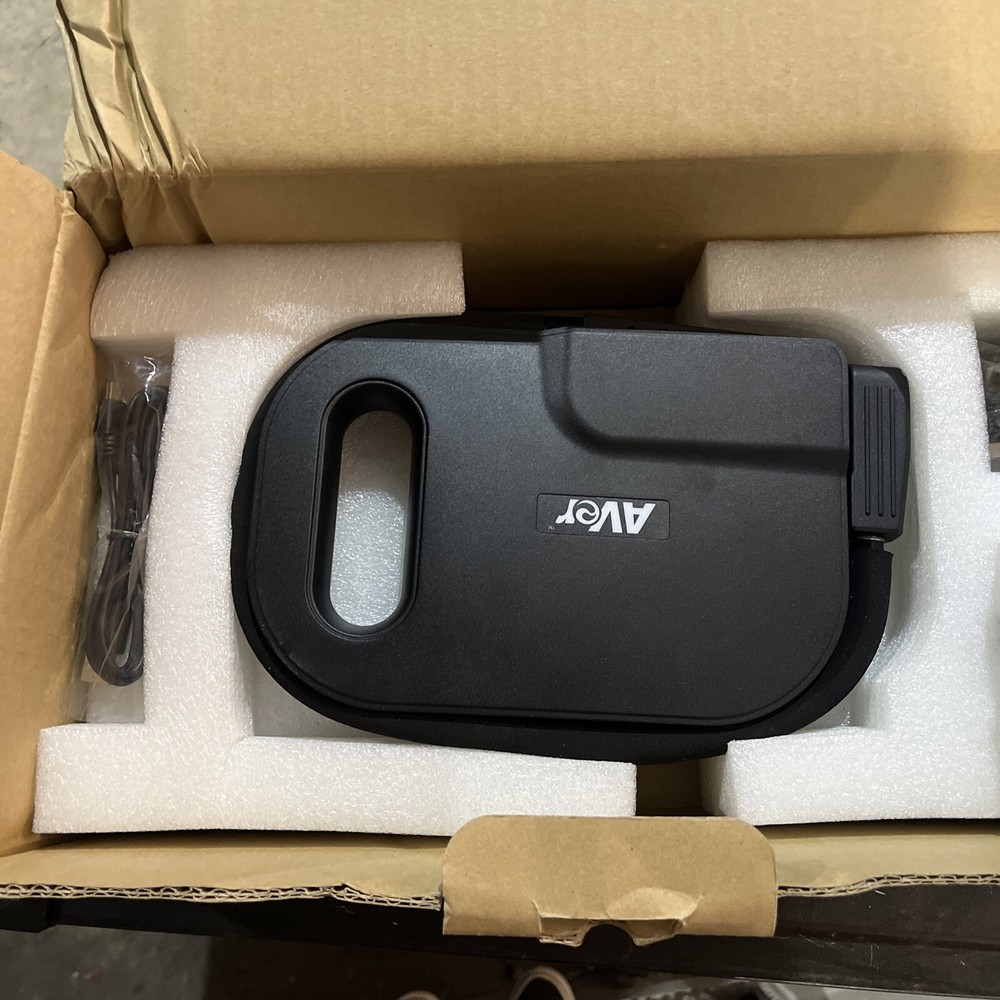 AVER AVERVISION U10 USB POWERED DOCUMENT CAMERA