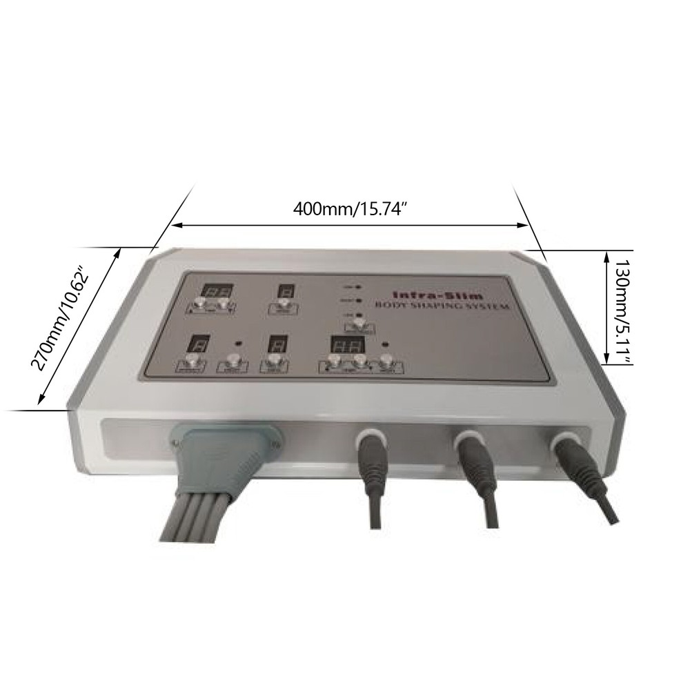 Air Compression Slimming Machine Pressotherapy Lymphatic Drainage Massager