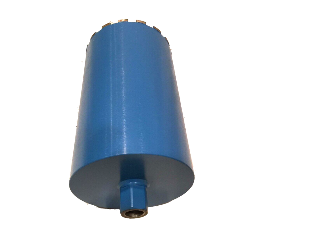 10" Wet Diamond Core Drill Bits For Concrete Asphalt Bricks Professional Grade