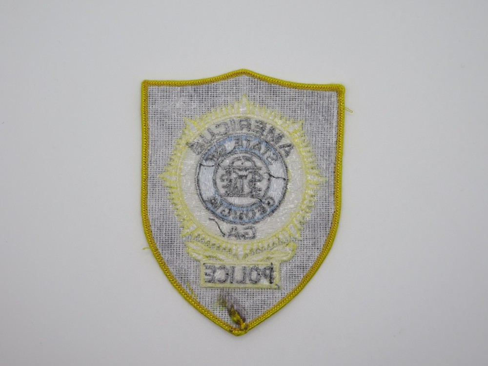 Americus Police Georgia Patch