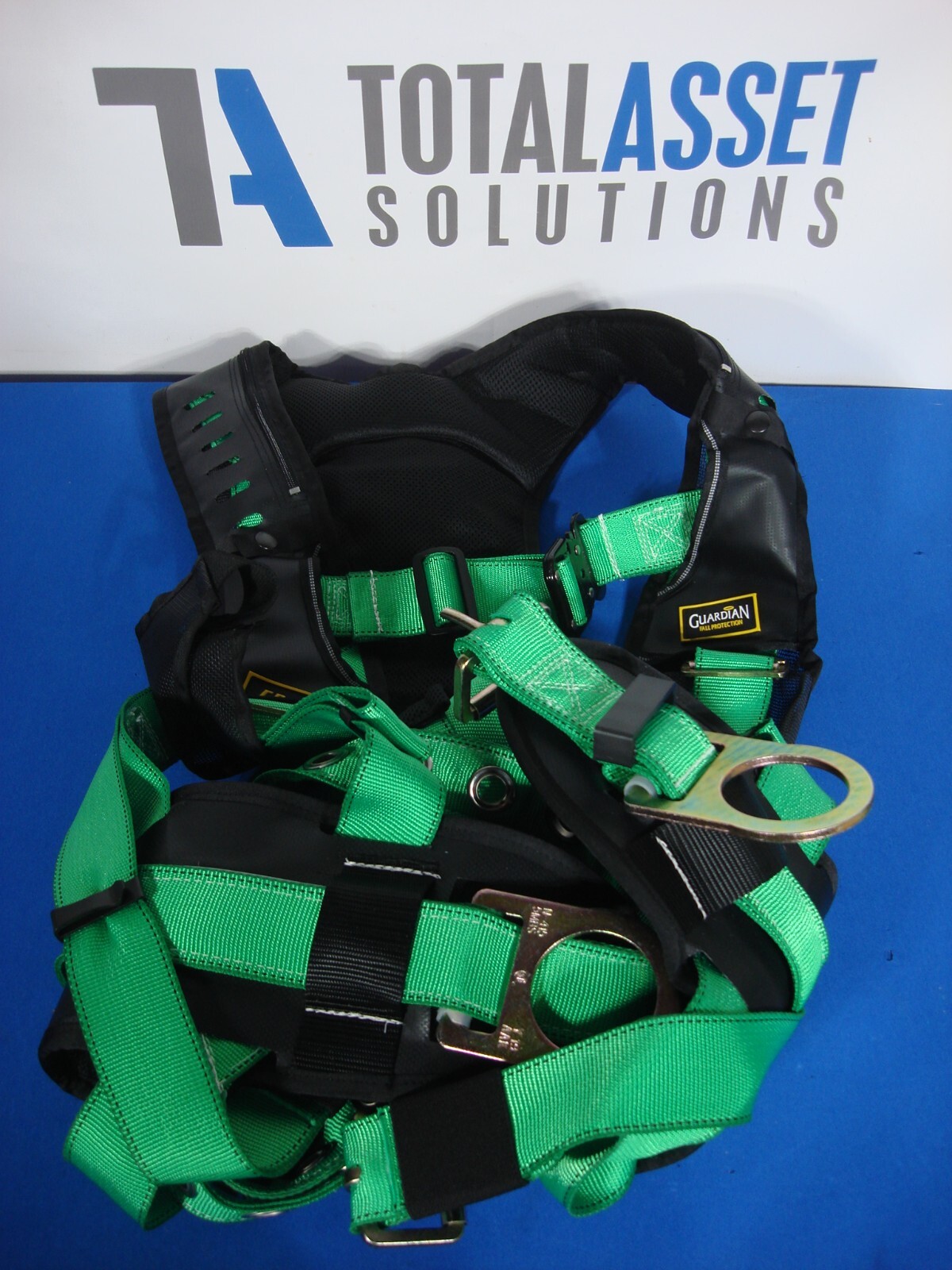 Guardian Fall Protection 193191 M - XL Monster Edge Harness with Side D Rings