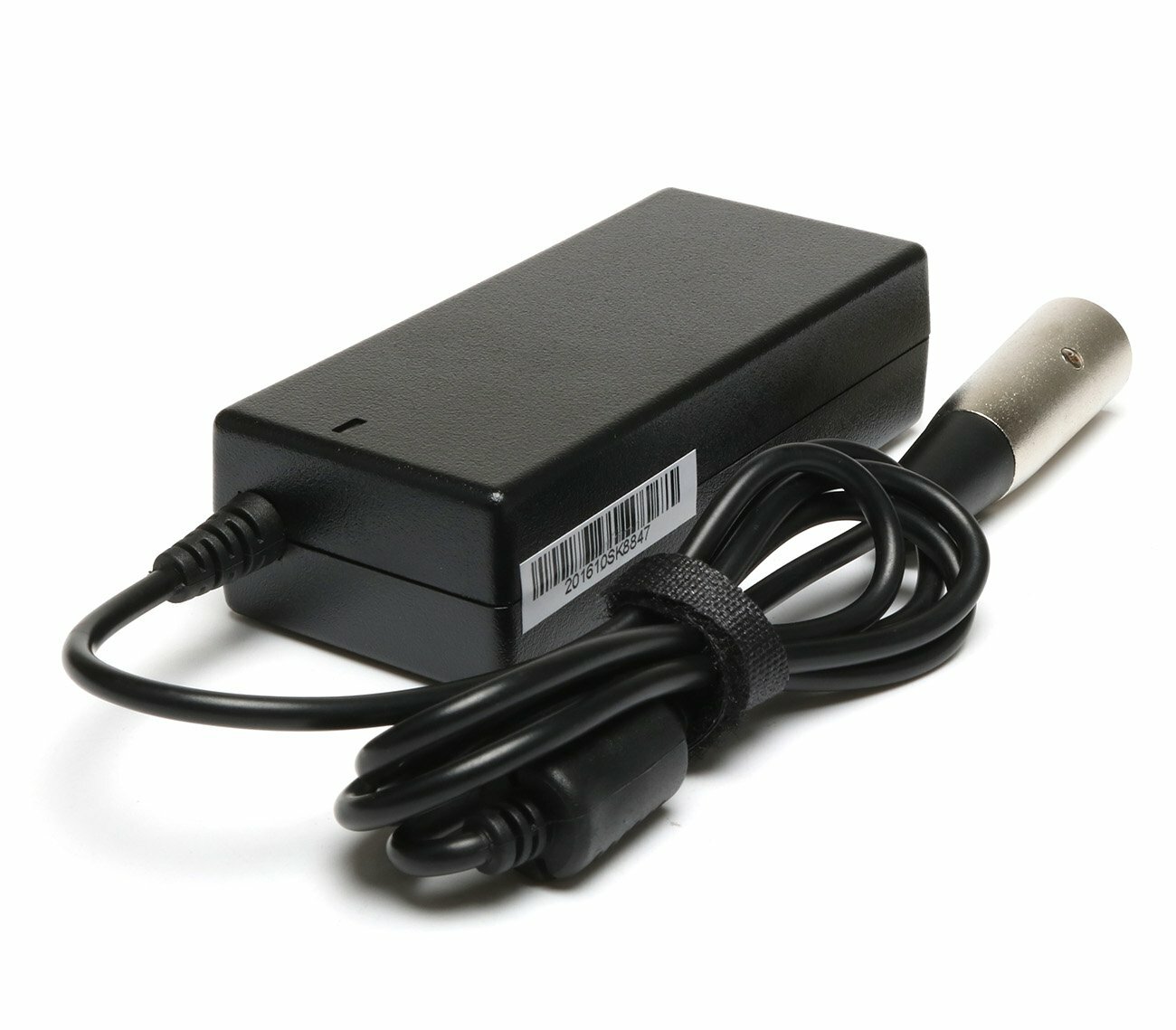 Battery Charger Adapter For Go-Go Elite Traveller Merits S-132 Electric Scooter