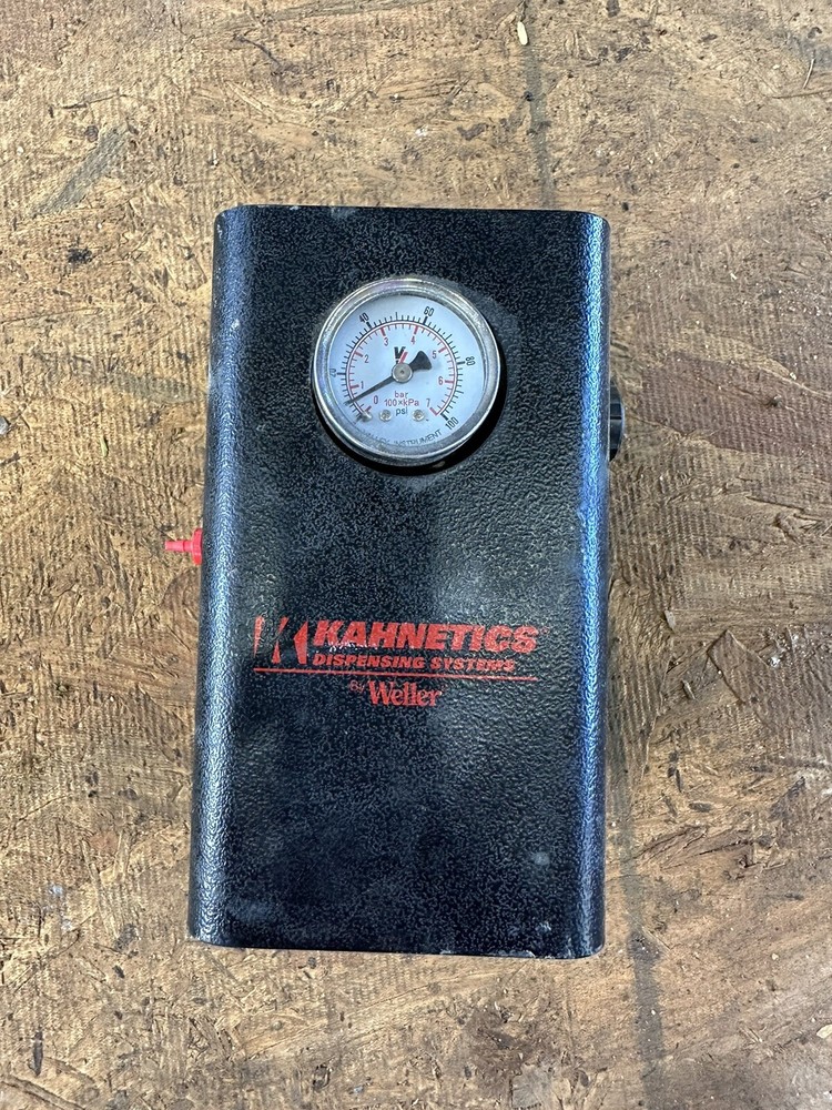 Kahnetics Dispensing Systems KDS 806 Foot Valve