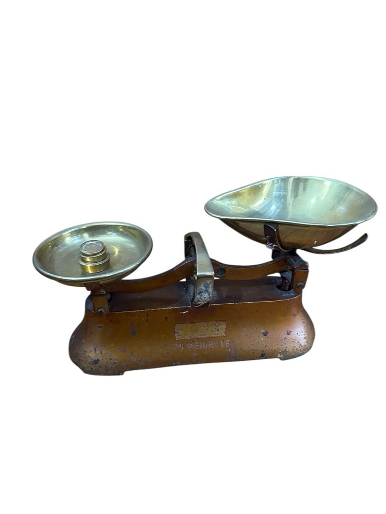 Antique Jasco Scales