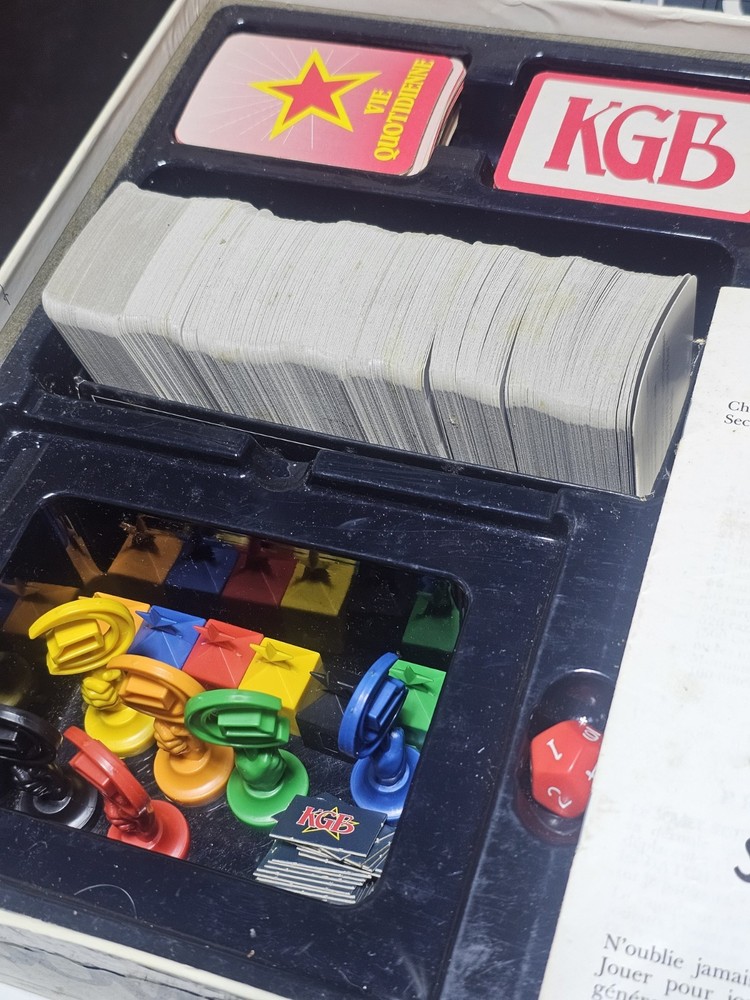 Soviet system board game Unverified!!