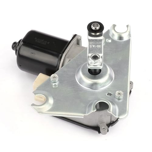 Front Windshield Wiper Motor with Pulseboard Module Compatible with Chevy