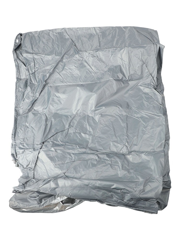 Square Spa Cover Cap Robust Waterproofing Solution with Dust Protection