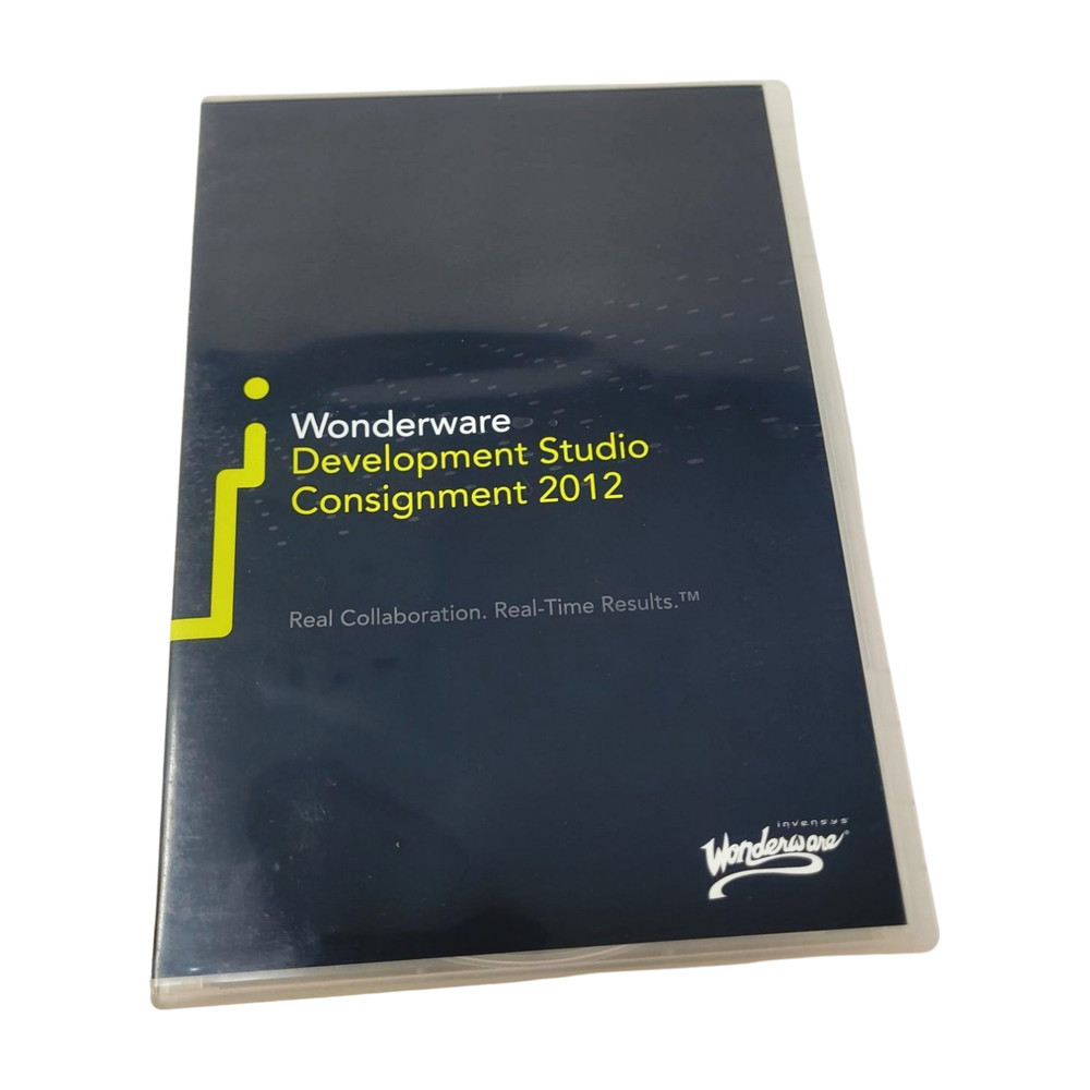 Invensys Wonderware, Development Studio Consignment 2012 Archestra Workflow