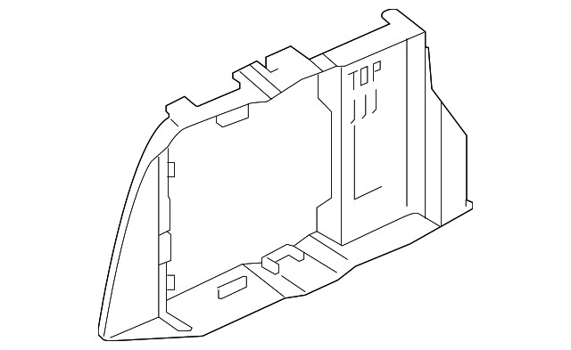Genuine Audi Shield 4KE-907-689-A