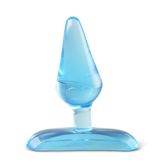 Mini Unscented PVC Anal Plug