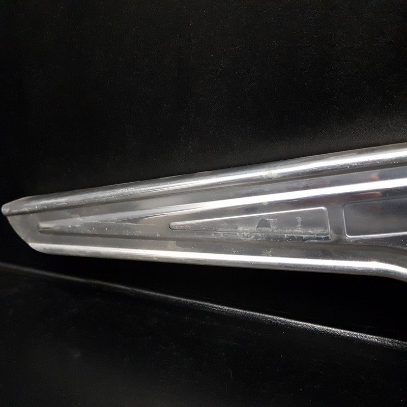 N.O.S Aluminum Chain Guard (Ref 15)