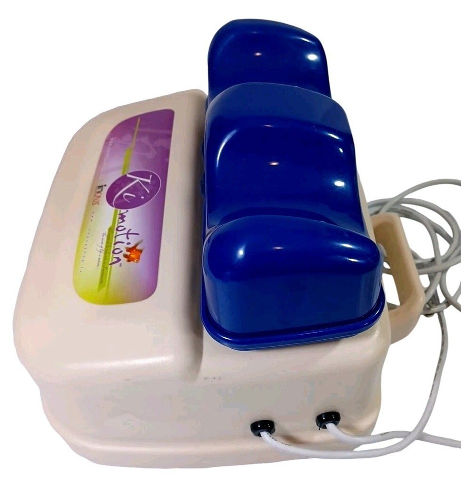 Ki Motion Chi Swing Slimming Machine - Leg Exerciser with Timer