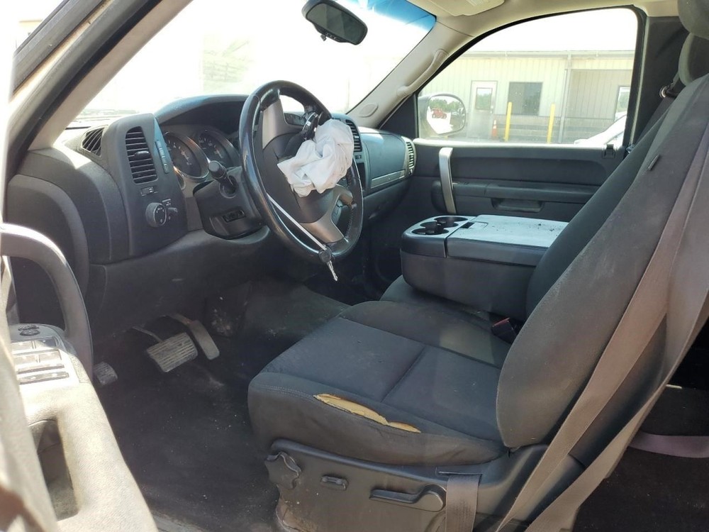 2013 GMC SIERRA 1500 Jack